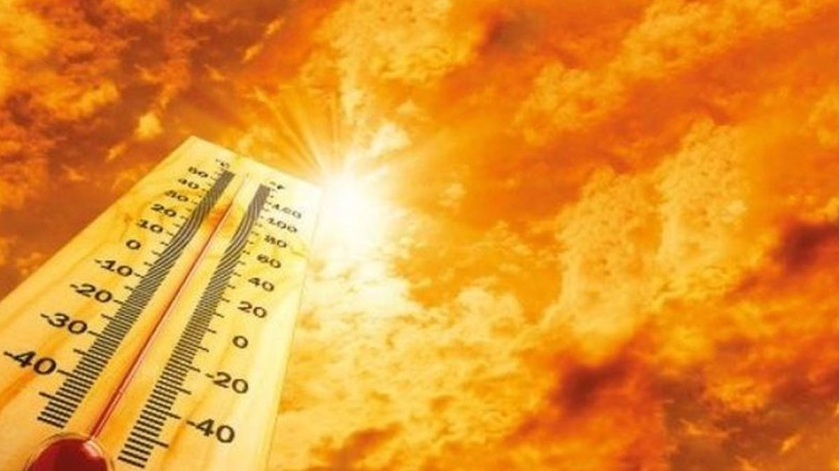 Meteorolojiden 7 kent için aşırı sıcak uyarısı: Normalin 13 derece üzerinde olacak