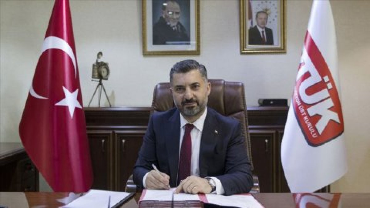 RTÜK Başkanı Şahin 'mazeret' göstererek toplantıya katılmadı: Sevda Noyan’ın katıldığı program görüşülemedi