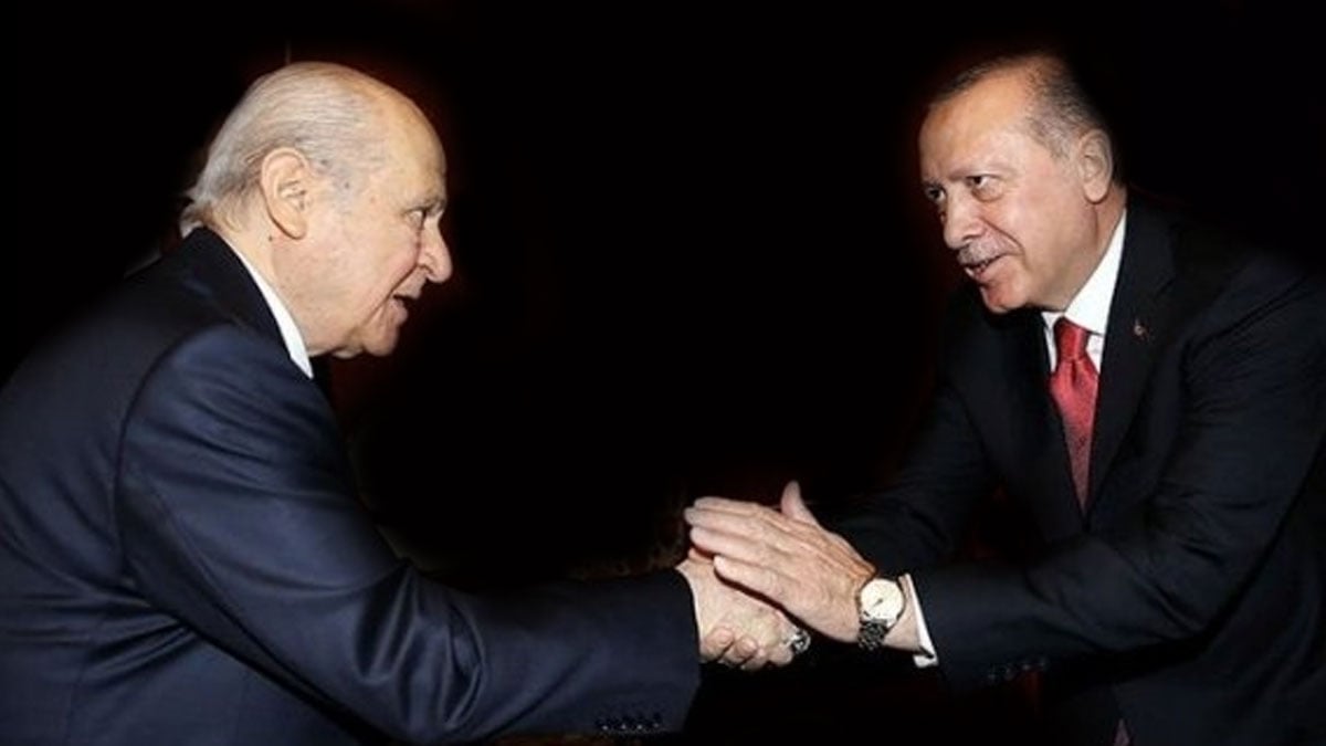 Bahçeli: Recep Tayyip Erdoğan’ı incitmemeye çalışıyoruz