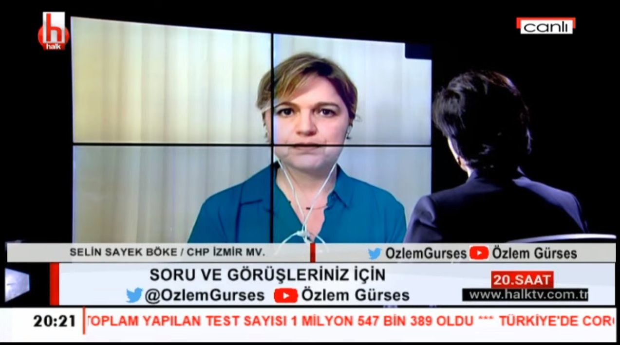 Selin Sayek Böke açıkladı: AKP İş Bankası'na el koyabilir mi?
