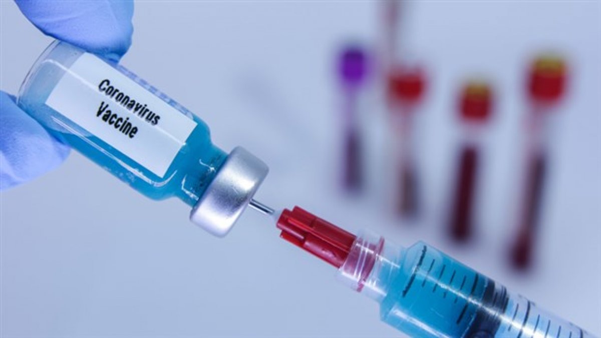 Oxford'un geliştirdiği koronavirüs aşısı 2 ay koruma sağladı