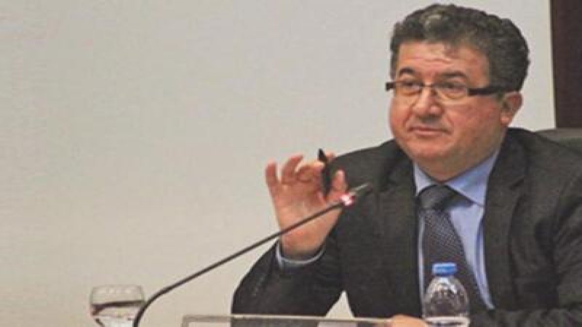 Yargıçlar Sendikası eski başkanı Mustafa Karadağ'a 'Pelikan' davası
