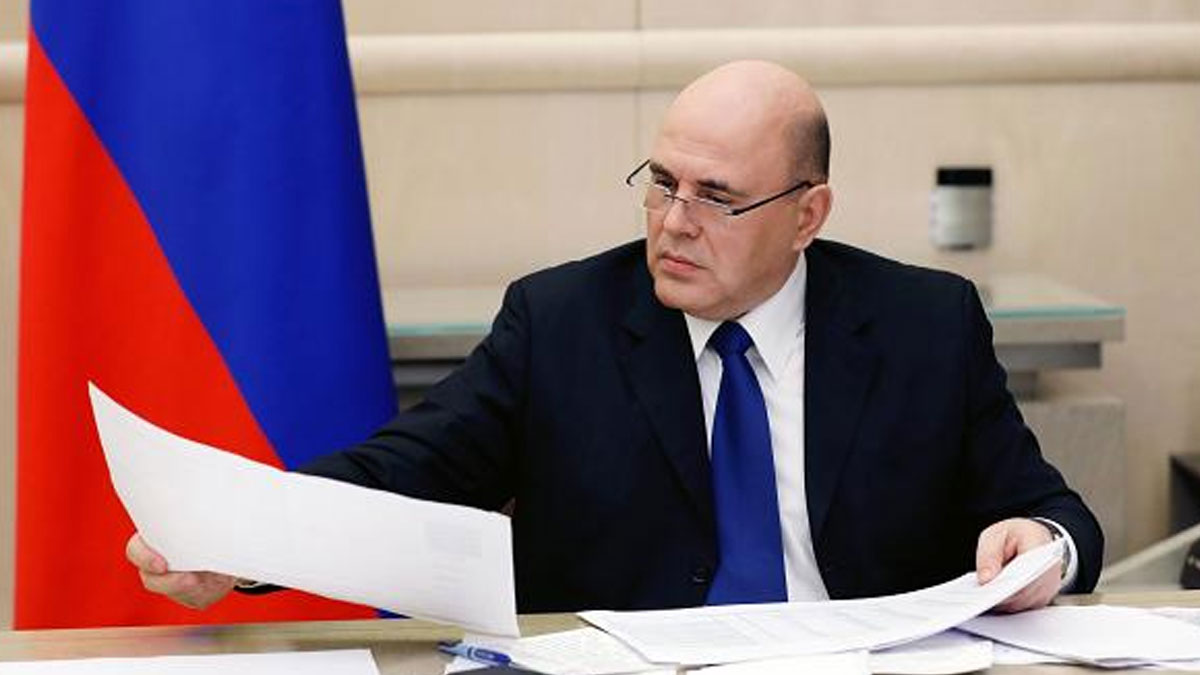 Koronavirüsü yenen Rusya Başbakanı Mişustin görevine döndü