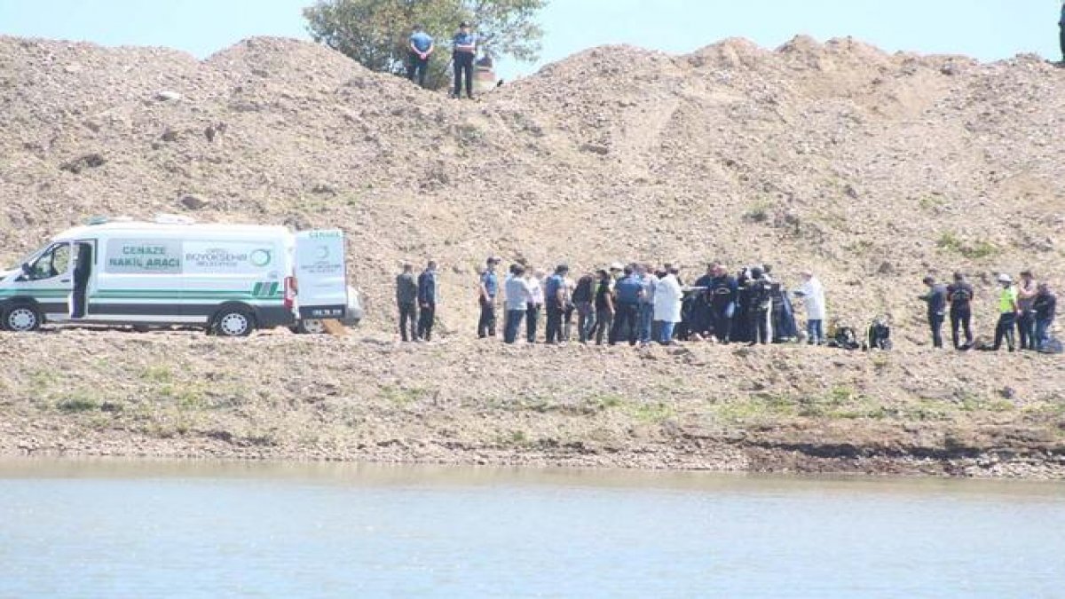 Kayıp Pınar Sarı'nın Melet Irmağı'nda cansız bedeni bulundu