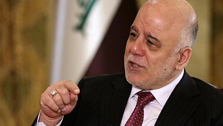 Irak Başbakanı İbadi'den referandum açıklaması!