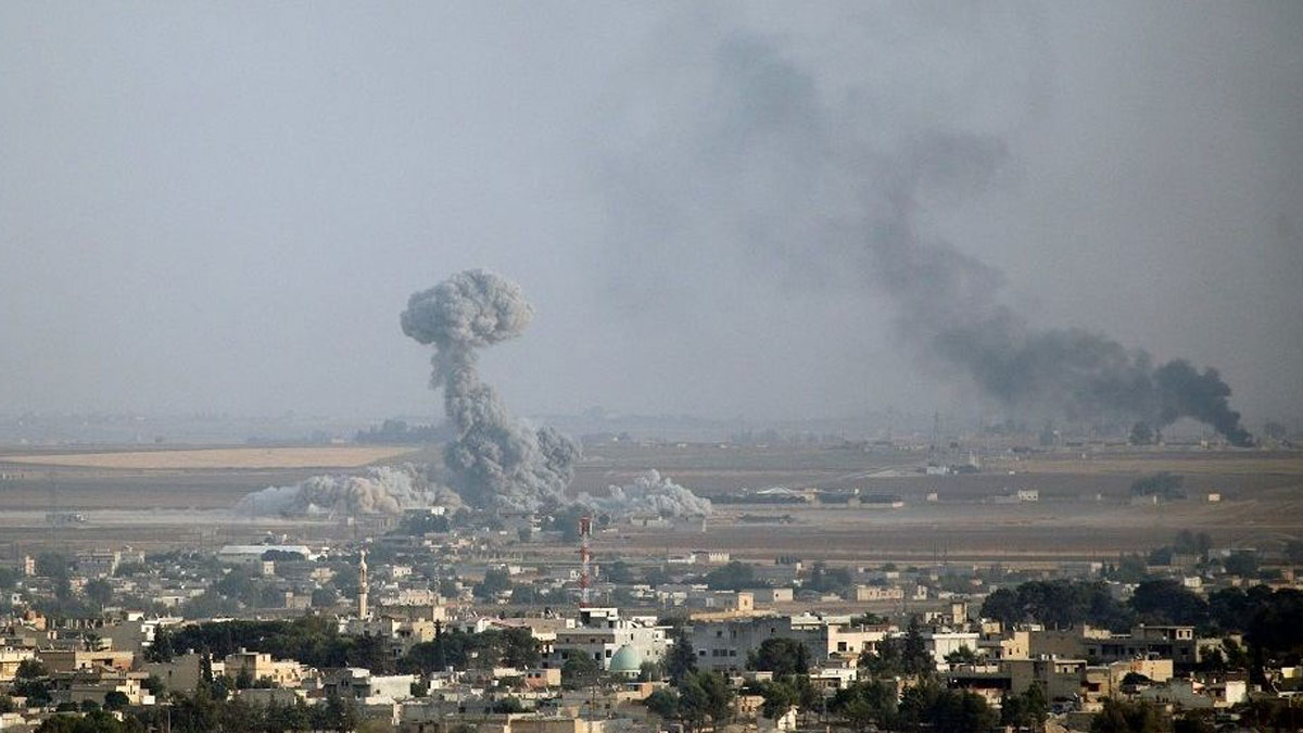 SOHR: Suriye'de çatışma çıktı, onlarca kişi öldü