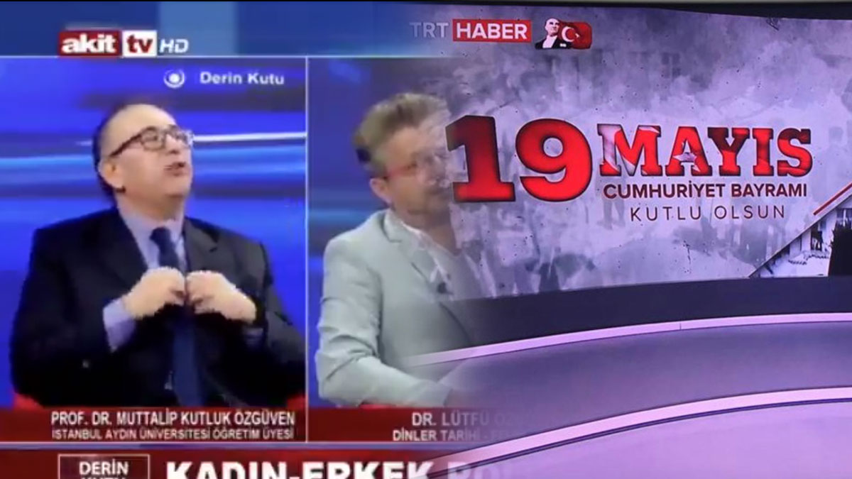 Basın Konseyi'nden TRT ve Akit TV'ye kınama