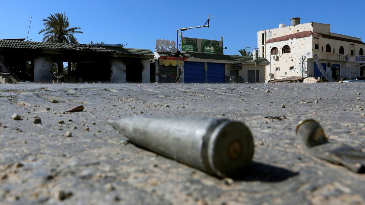 Libya'da yeni hareketlilik: Hafter güçleri çekiliyor mu?