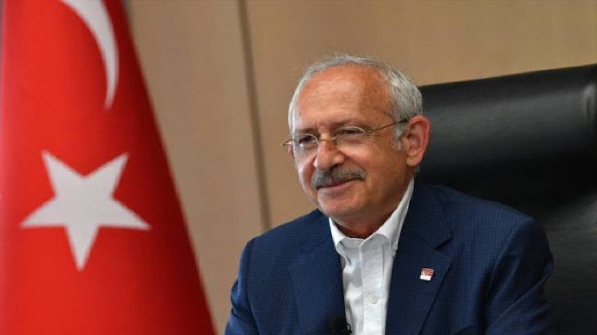 Kılıçdaroğlu, apartman görevlileriyle görüştü: Size yasaların sağladığı güvencelerin verilmediğini biliyorum