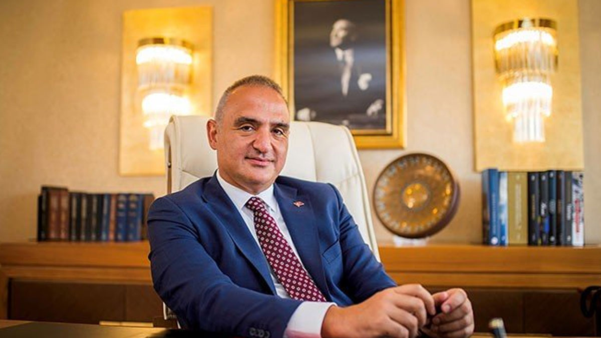 Bakan Ersoy: Rusya ile uçuşların temmuz ortasında yeniden başlamasını umuyorum