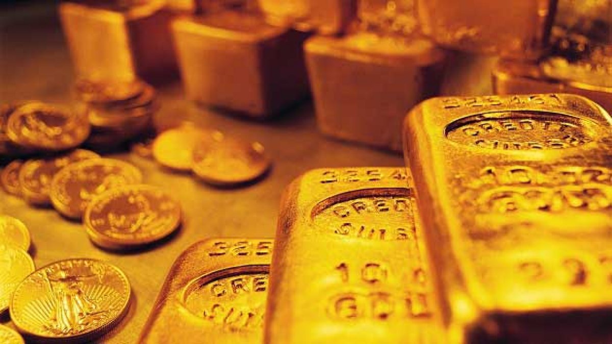 Altın fiyatlarında yükseliş durmuyor: Çeyrek altın 745 lira oldu