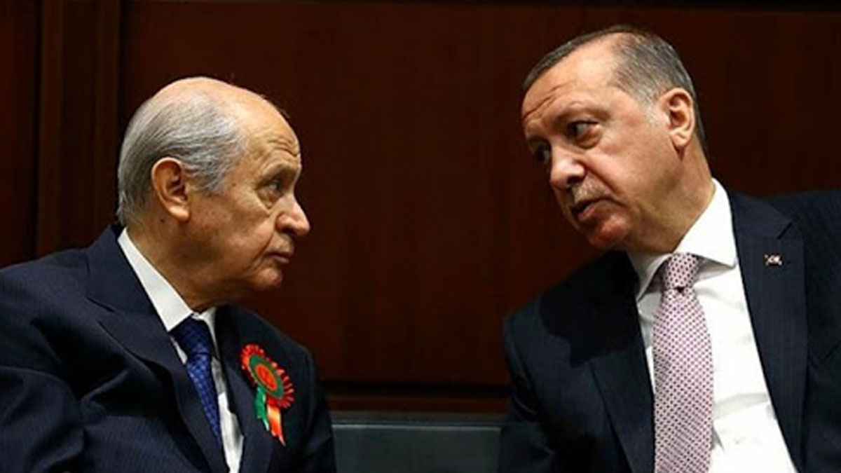 'AKP Bahçeli'nin çağrısına yanıt verdi' iddiası
