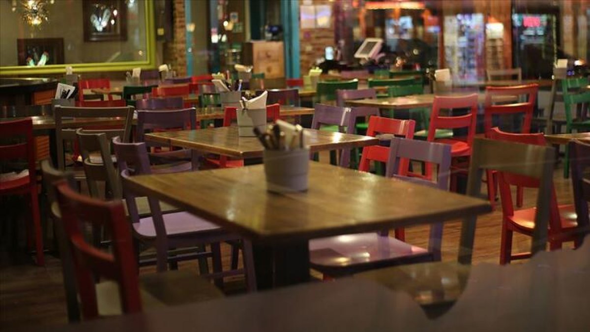 Kafe ve restoranlarda nasıl önlemler alınacak?