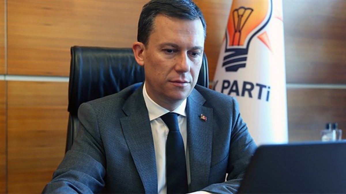 AKP Genel Sekreteri Şahin'den Başkan Yavaş'a tehdit