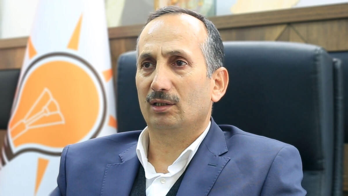 AKP'li Belediye Başkanı Saklı, koronavirüse yakalandı