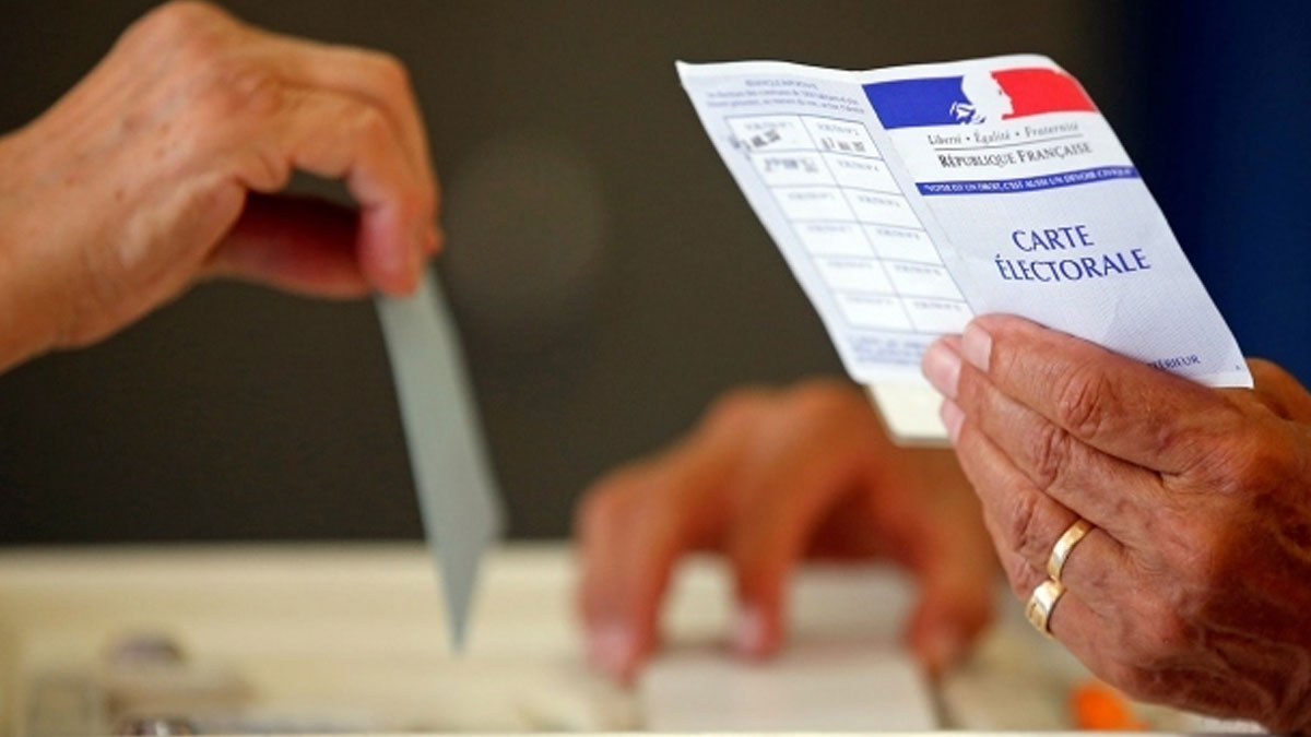 Fransa'da ertelenen yerel seçimlerin tarihi belirlendi