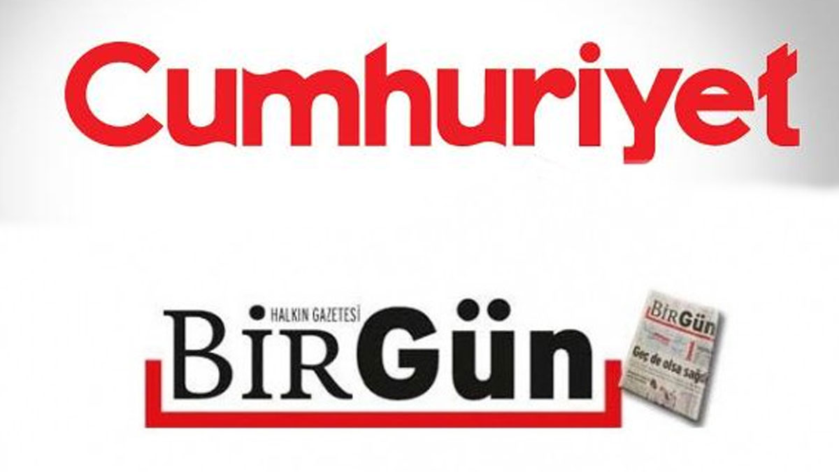 BİK'ten Cumhuriyet ve BirGün'e yine ceza!