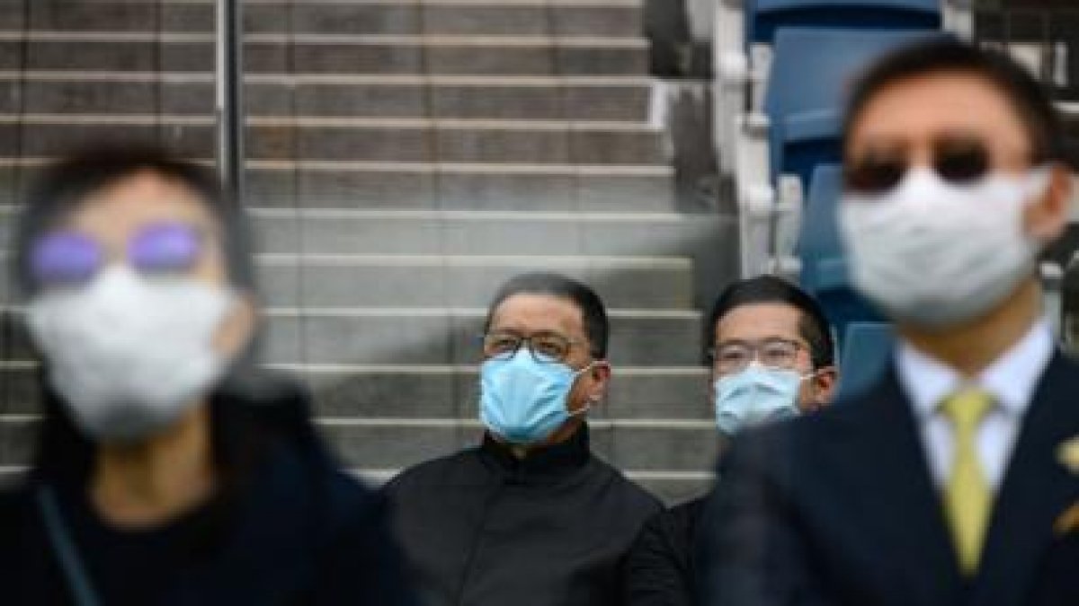 Çin'de pandeminin başlangıcından bu yana ilk defa vaka tespit edilmedi