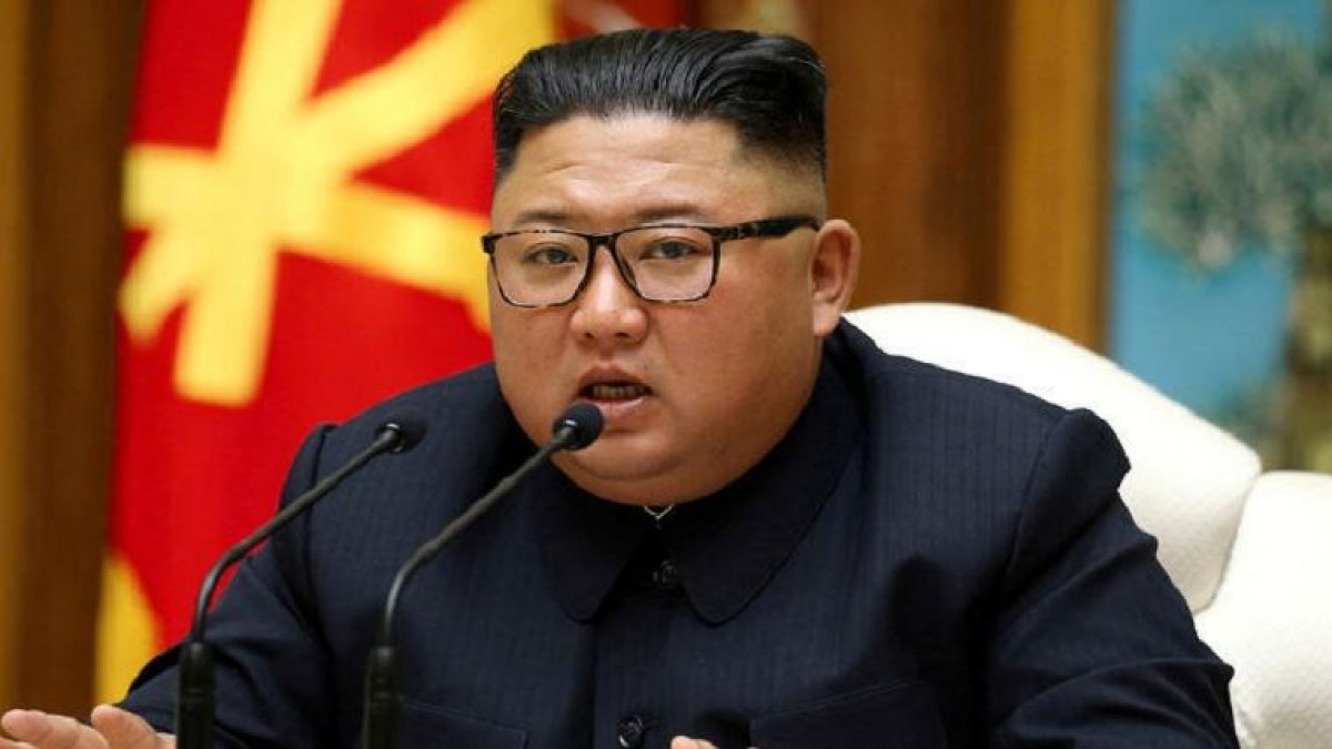 Öldüğü iddia edilen Kim Jong-un bir kez daha görüntülendi