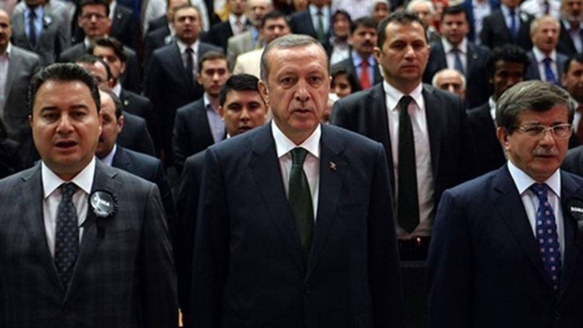 Eski AKP'li vekil Ocaktan: Ufukta baskın seçim var