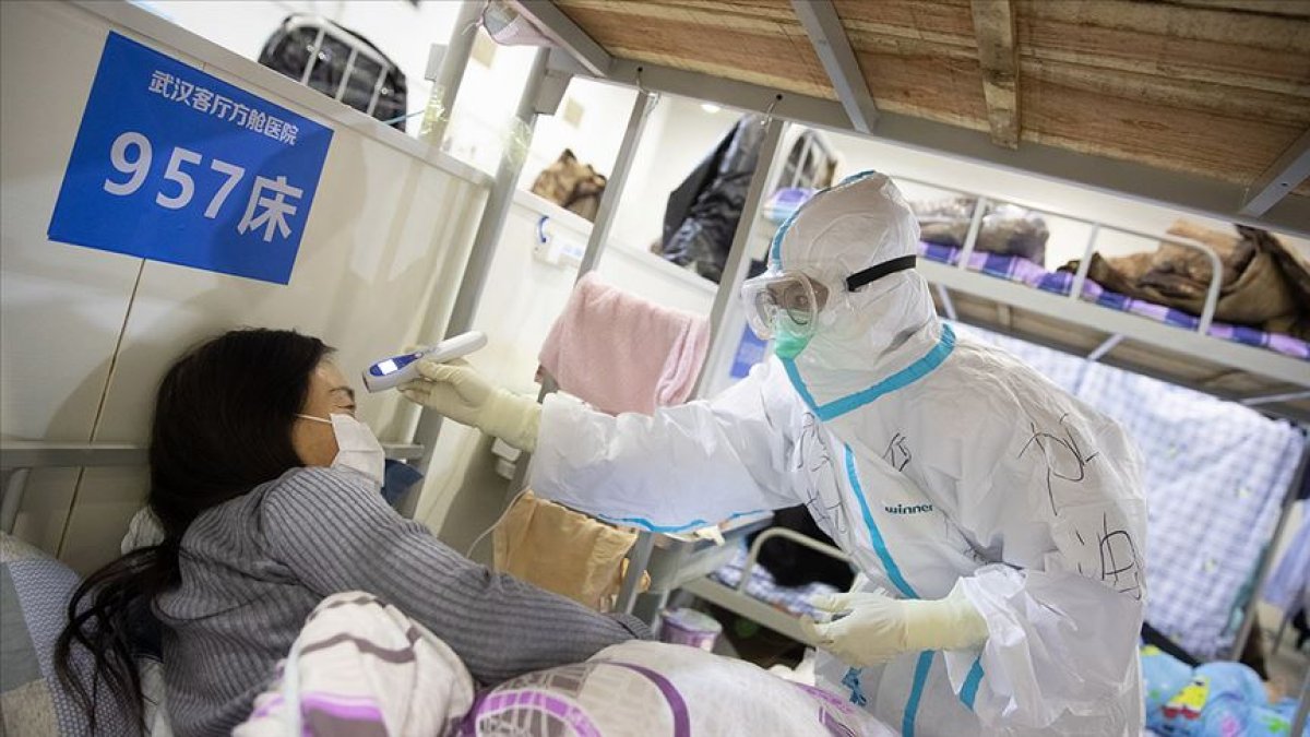 Vuhan'da 2.dalga önlemi: 6.5 milyon kişiye koronavirüs testi yapıldı