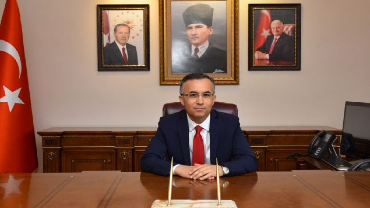 Rize Valisi, AKP İl Başkanı’ndan 'umre' hediyesi istedi