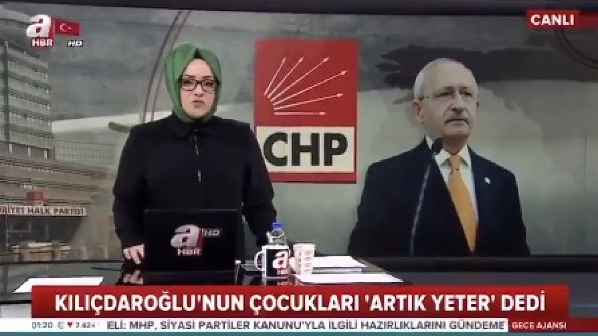 A Haber Kılıçdaroğlu’nun sözlerini çarpıtıp yalan haber yaptı