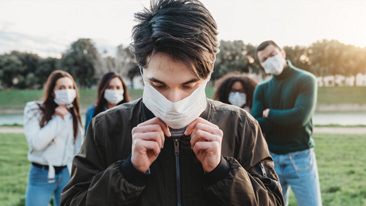 Koronavirüs pandemisi gençleri nasıl etkiledi?