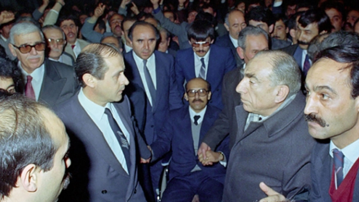 Cem Uzan'dan 'Yassıada' açıklaması: Menderes'i asanların başında Türkeş vardı