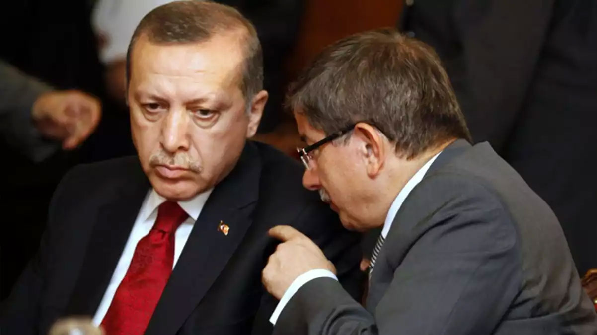 Davutoğlu'ndan Erdoğan'a 'sessiz kalma' çağrısı