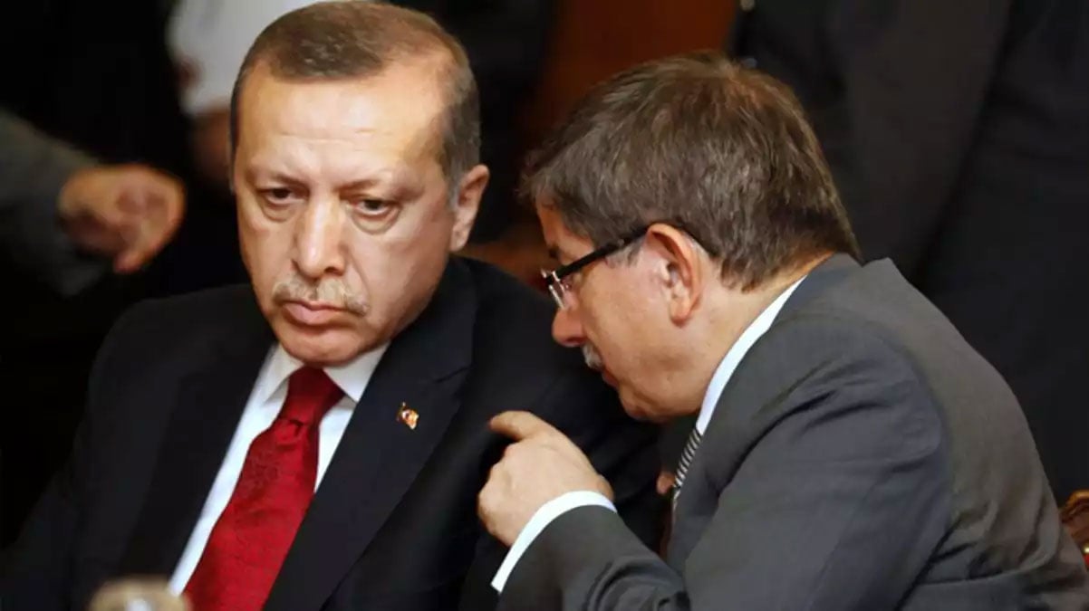 Davutoğlu'ndan Erdoğan'a 'sessiz kalma' çağrısı