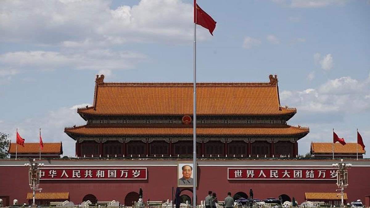 Çin, tartışmalı Ulusal Güvenlik Yasası'nı kabul etti