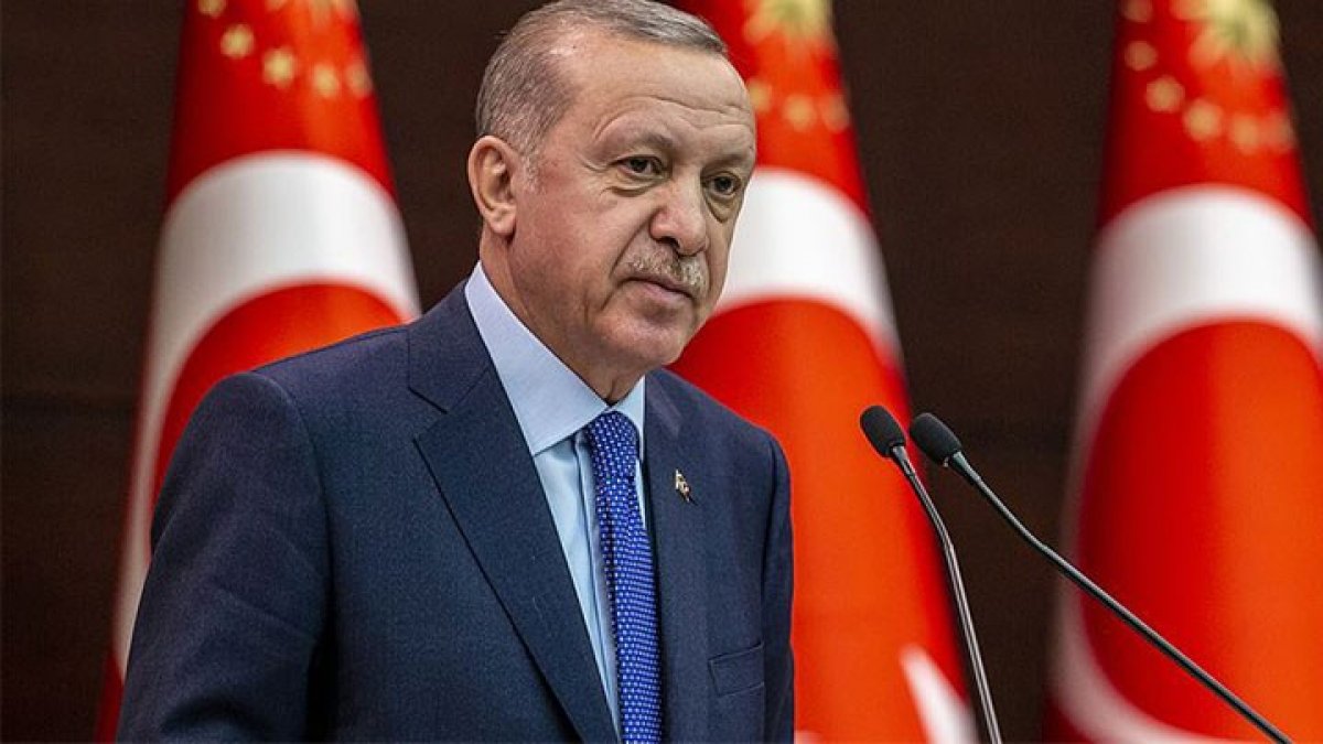 Erdoğan'dan talimat: '5 stratejik konuda' çalışma başlatılıyor