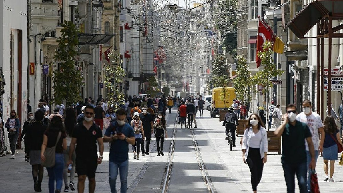 DSÖ'den Türkiye açıklaması: Son 14 günde vaka sayısında artış yaşayan ülkelerden biri de Türkiye