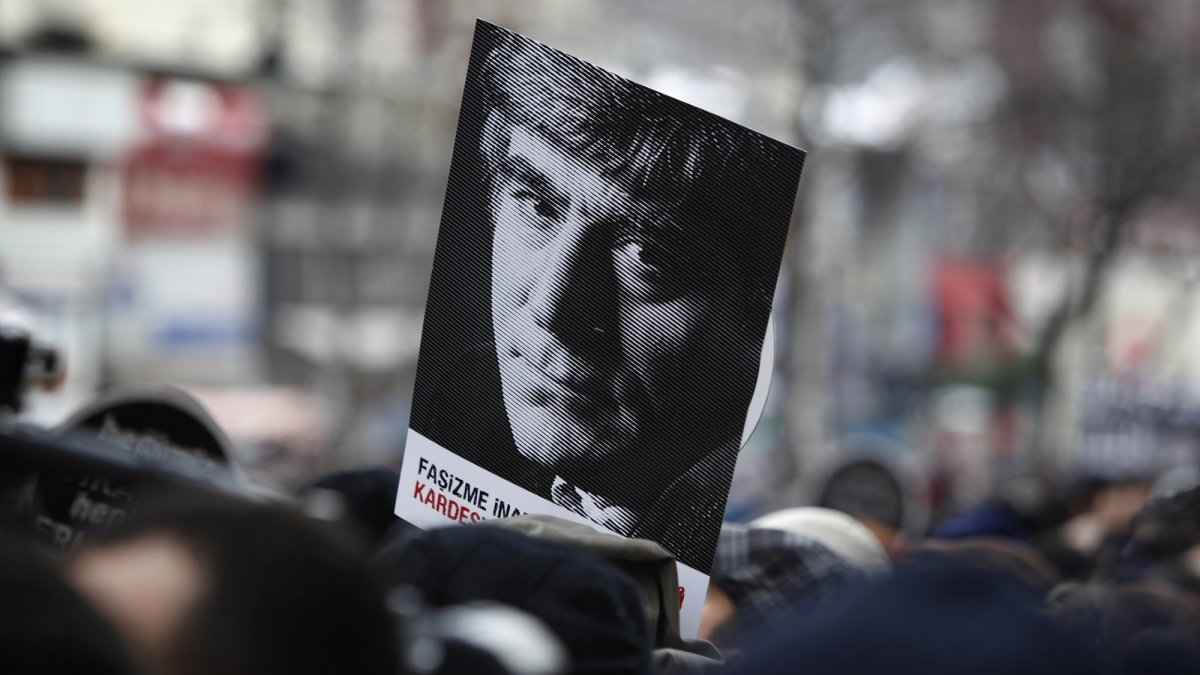 Hrant Dink Vakfı'na ve Rakel Dink'e yönelik ölüm tehditlerine ilişkin soruşturma