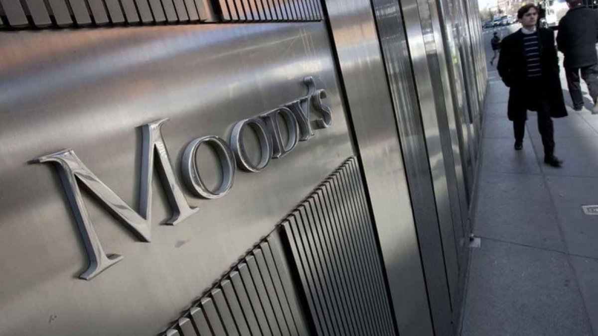 Moody’s, Türkiye ekonomisinin daralma tahminini yüzde 1.4’ten yüzde 5’e çevirdi