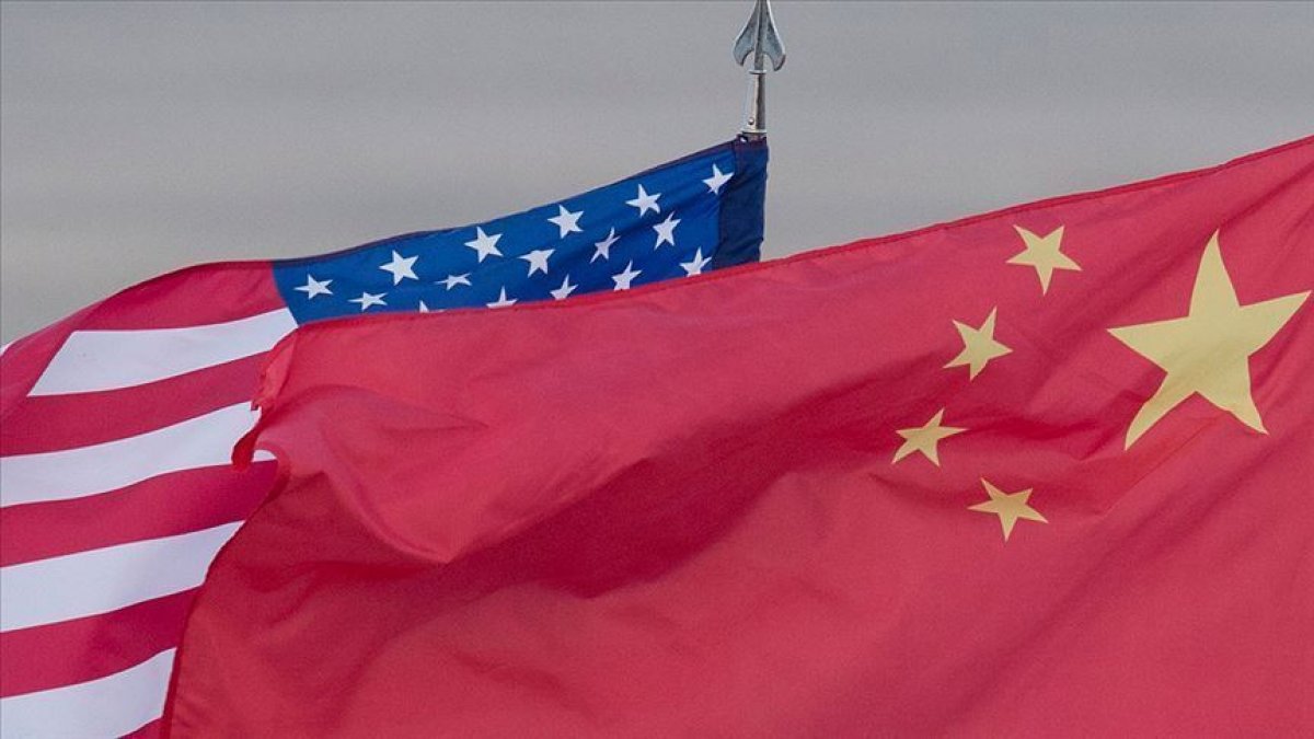 Reuters: ABD'ye Çinli havayolu şirketleri giremeyecek