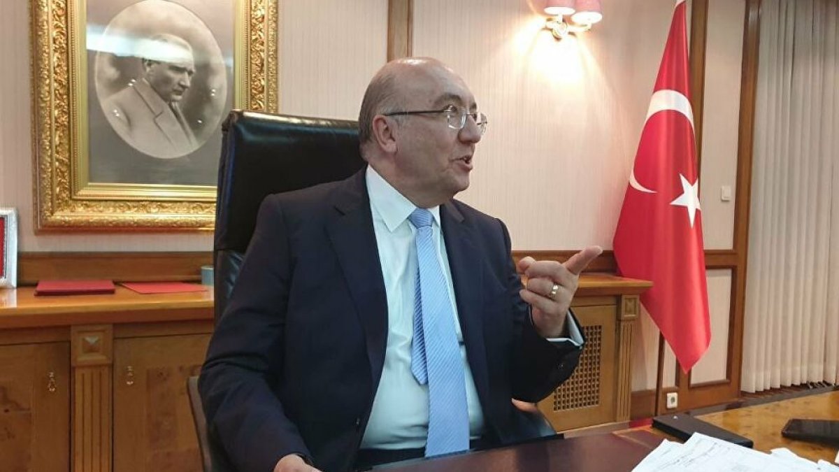 Türkiye'nin Moskova Büyükelçisi'nden 'Libya'da kalıcı ateşkes' açıklaması
