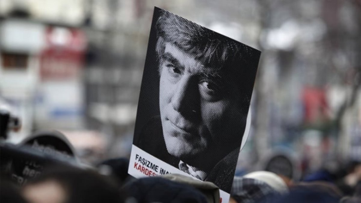 Vakıflar Genel Müdürlüğü'nden Hrant Dink Vakfı'na yönelik tehditlere ilişkin açıklama