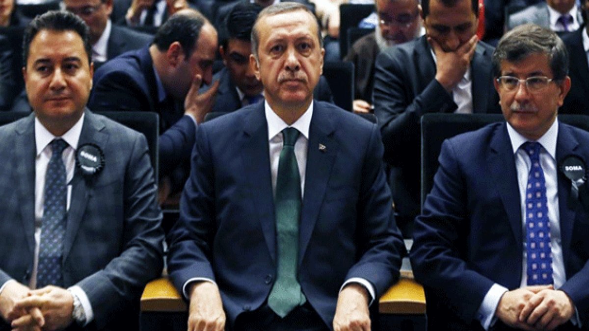 Erdoğan, DEVA ve Gelecek Partileri için ilk kez konuştu