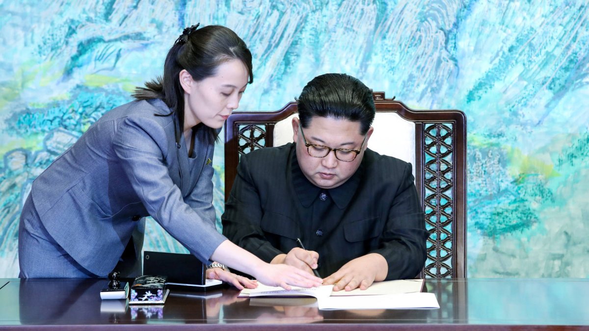 Kim'in kardeşi Kim Yo-jong: Güney Kore ağır bedel öder