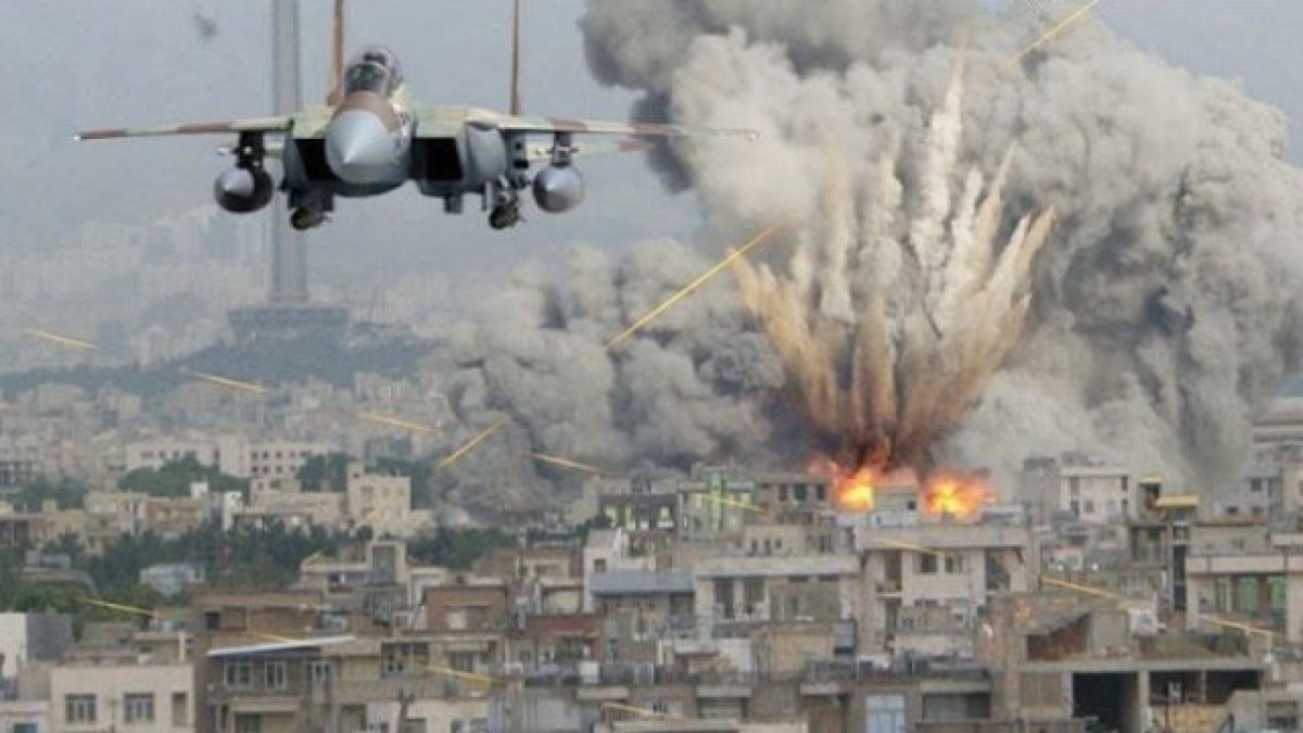 SANA: İsrail, Hama kentine 4 füzeyle saldırdı