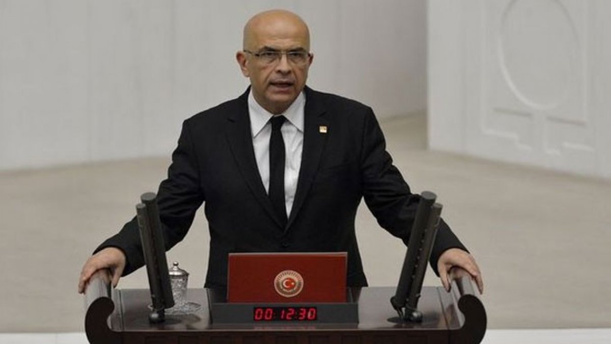CHP'li Süleyman Bülbül: Berberoğlu’nun yaşadığı haksızlıklar AYM kararı ile tescillendi
