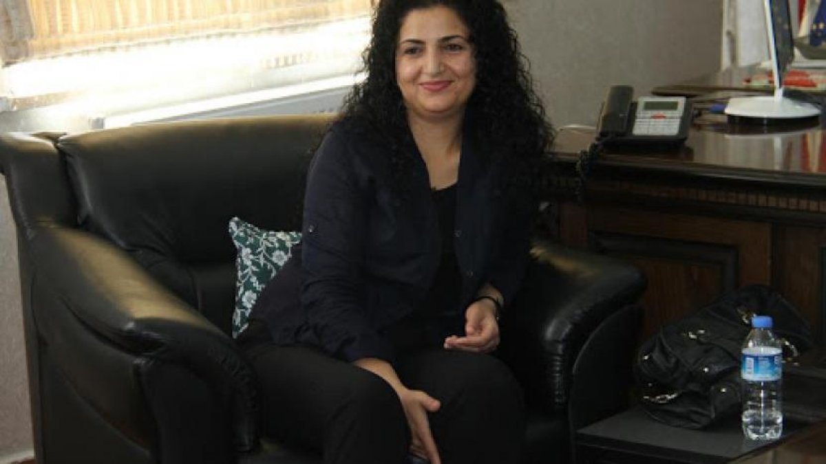 Yerine kayyum atanan HDP'li belediye başkanı gözaltına alındı