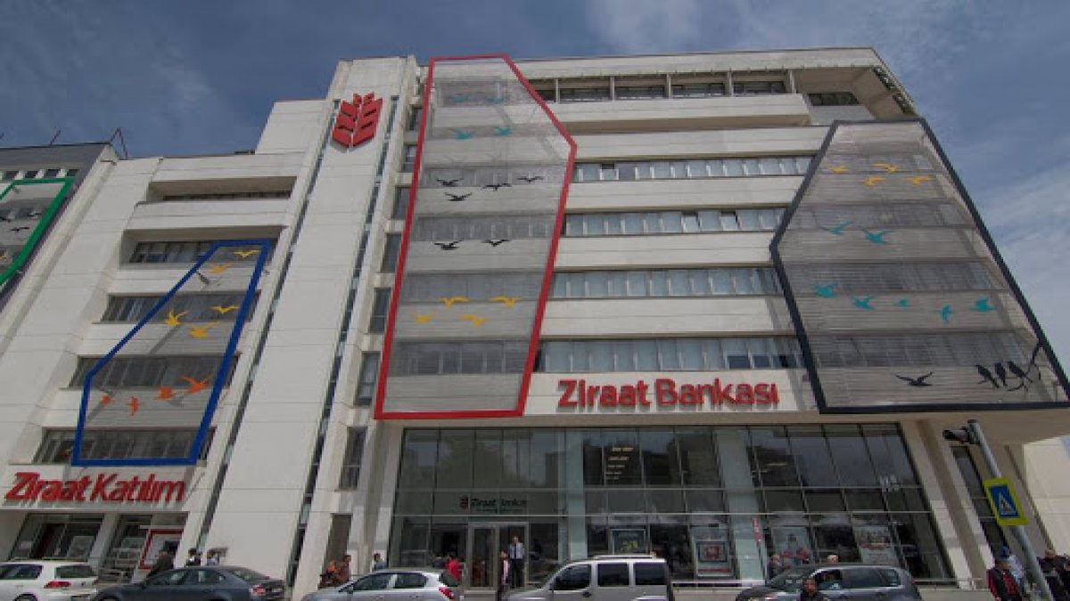 Ziraat Bankası yeni faiz kararını açıkladı