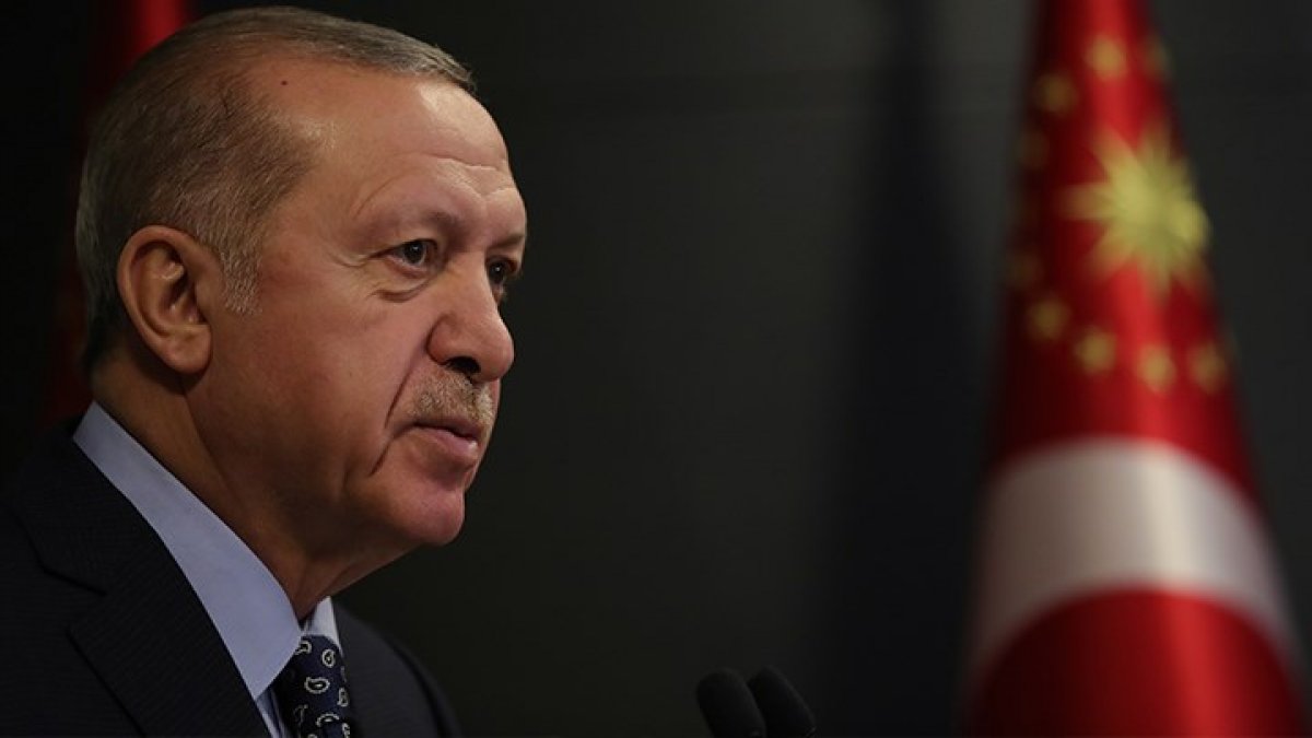 Erdoğan, 15 ili kapsayan sokağa çıkma yasağını iptal etti