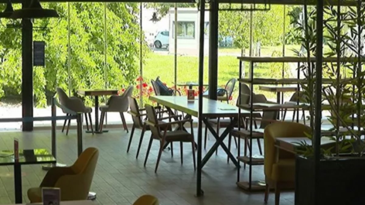 İBB iştiraki BELTUR kafe ve restoranları 8 Haziran'da açılıyor