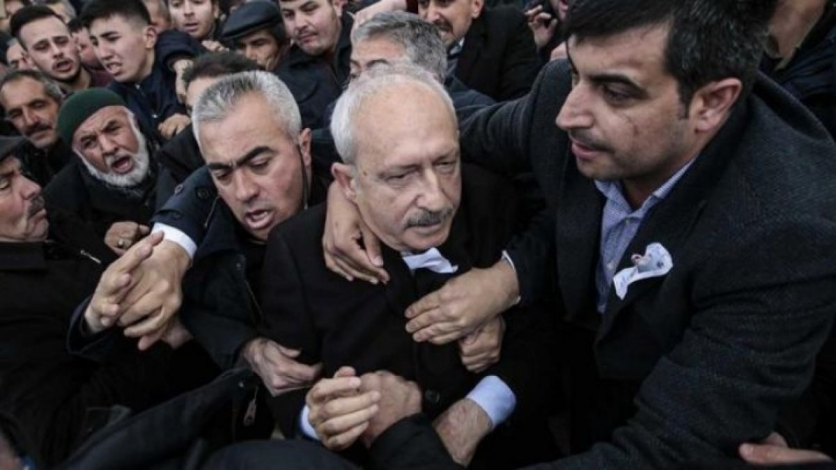 Kılıçdaroğlu ve Davutoğlu’nun koruma müdürleri emekli edildi