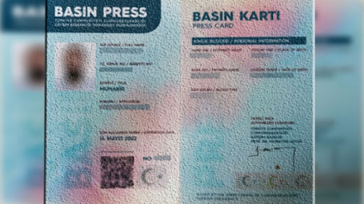 Cumhurbaşkanı Yardımcısı Oktay, basın kartı iptallerini görmezden geldi