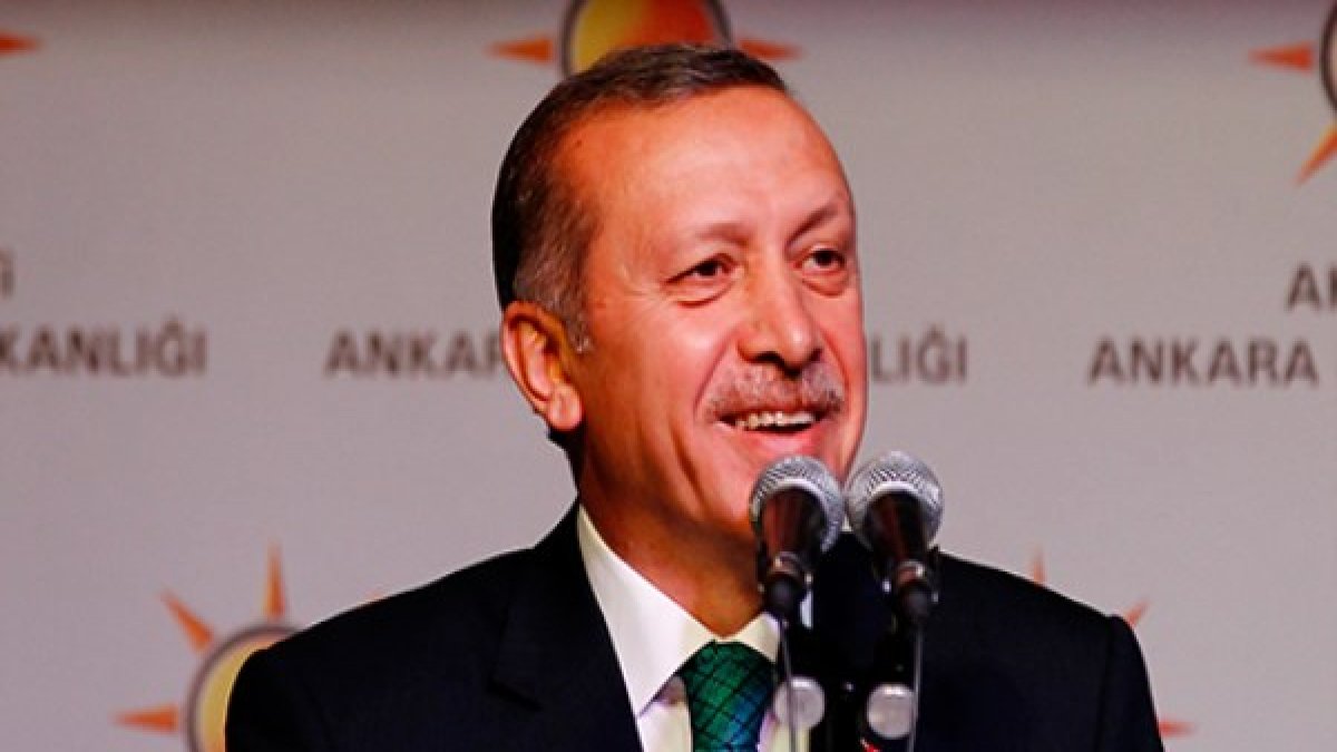 Erdoğan: Trump'a bu rakamları verince "ooo" dedi